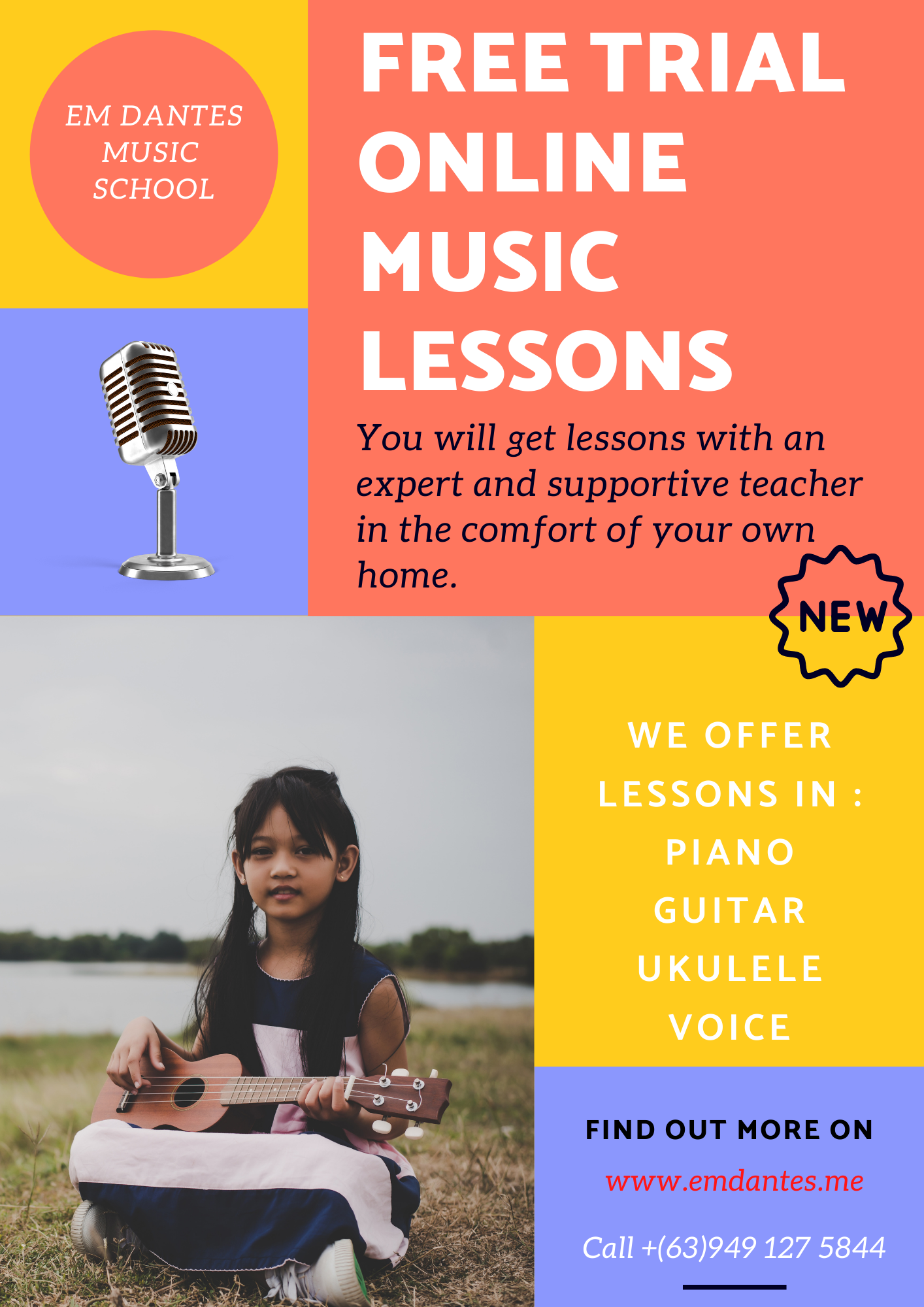 Beginner Guitar Lessons for Kids